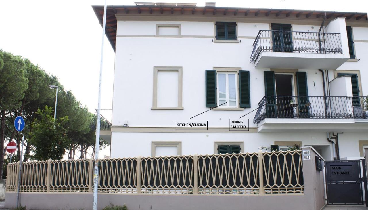 Il Melograno Apartamento Prato  Exterior foto