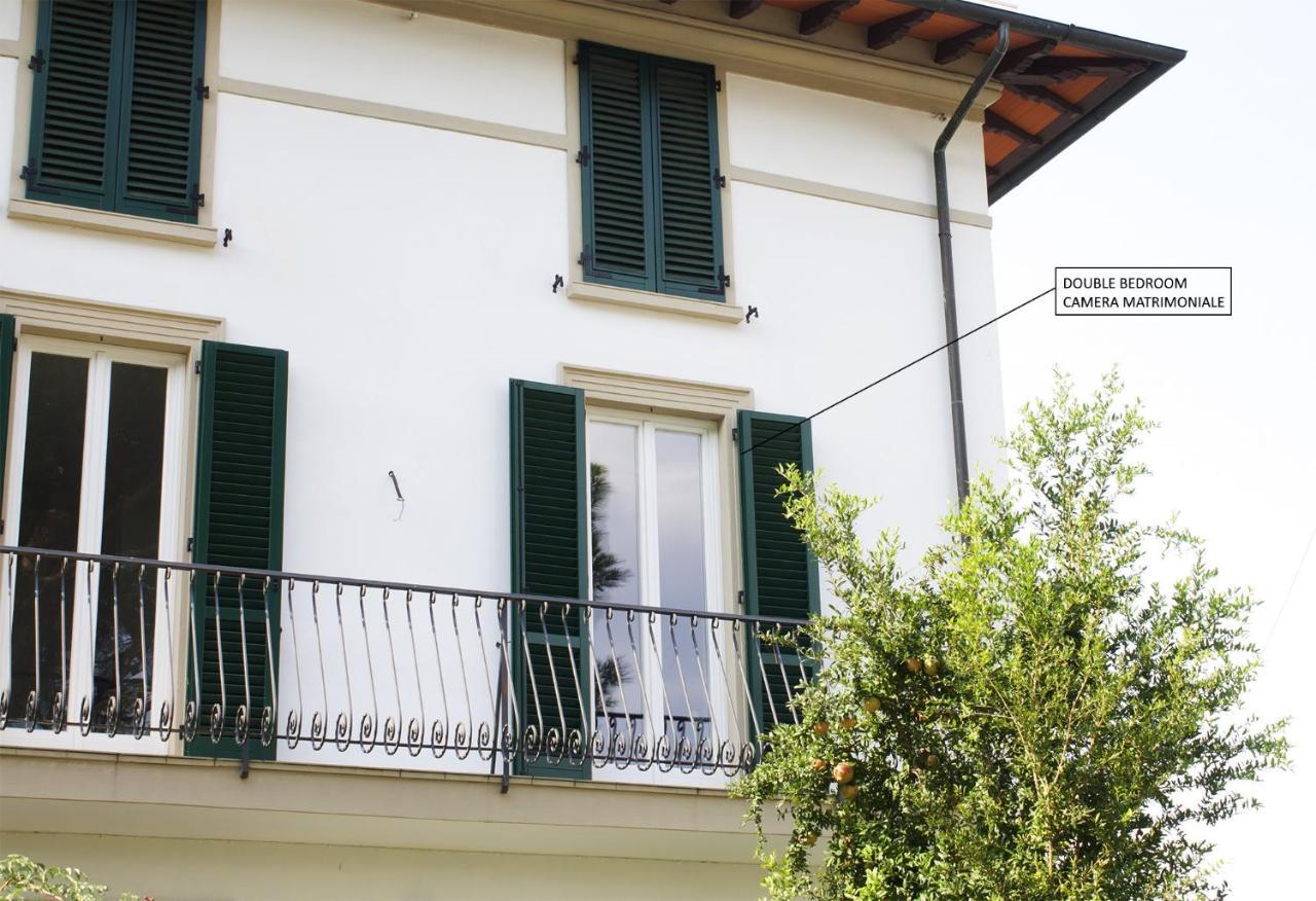 Il Melograno Apartamento Prato  Exterior foto