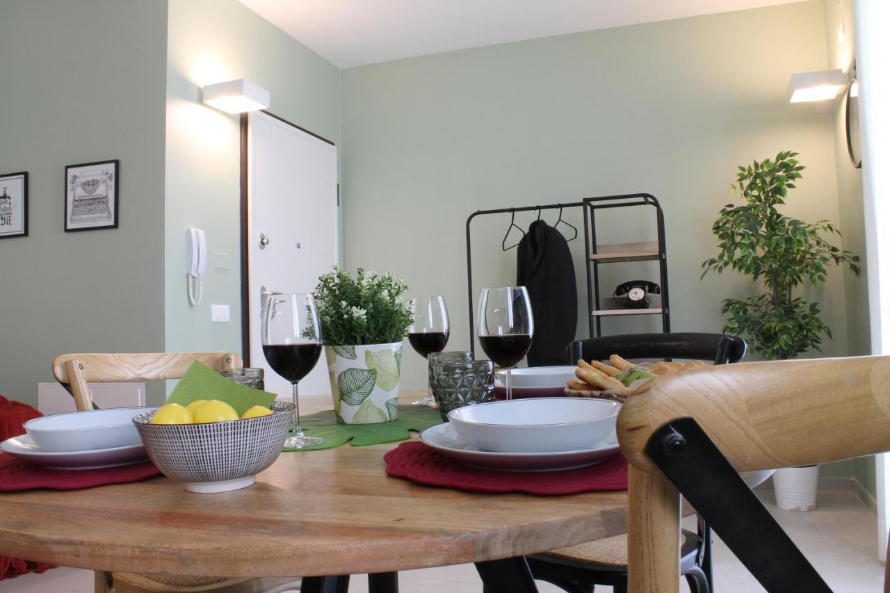 Il Melograno Apartamento Prato  Exterior foto