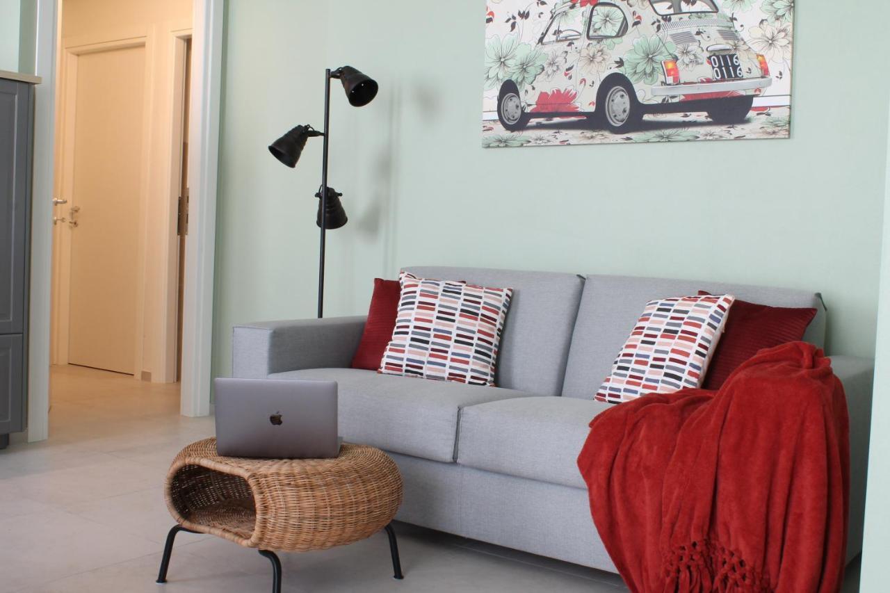 Il Melograno Apartamento Prato  Exterior foto